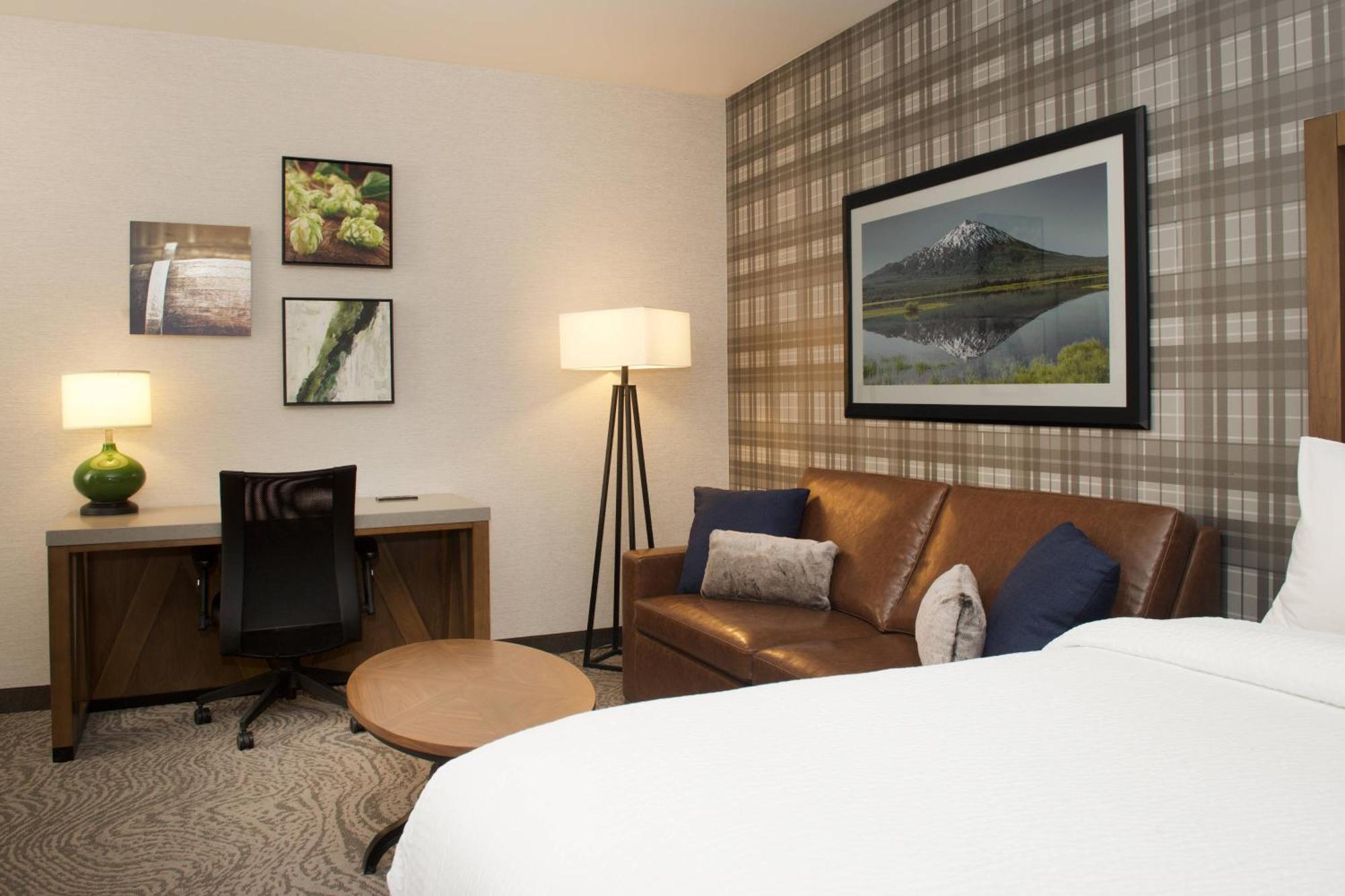 Springhill Suites By Marriott Bend Luaran gambar