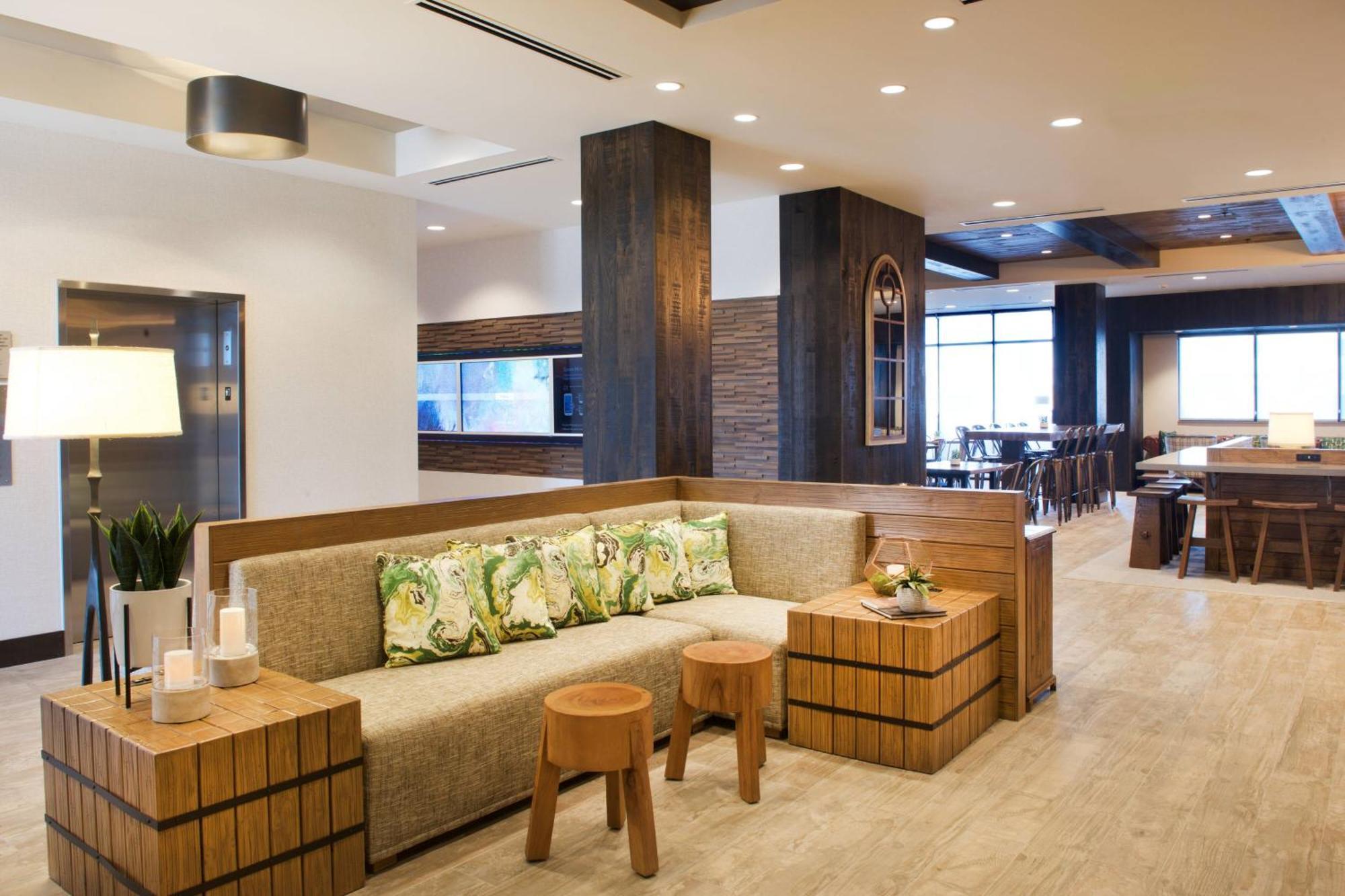 Springhill Suites By Marriott Bend Luaran gambar