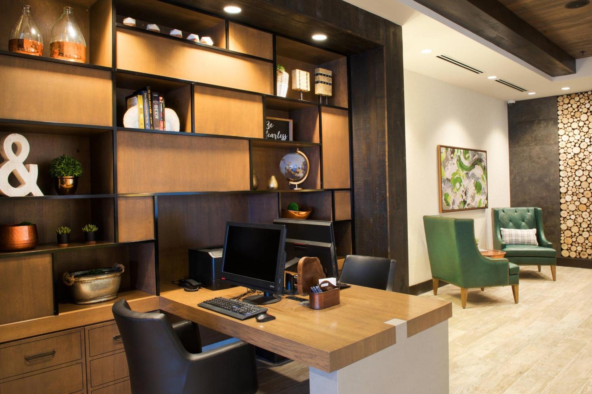 Springhill Suites By Marriott Bend Luaran gambar