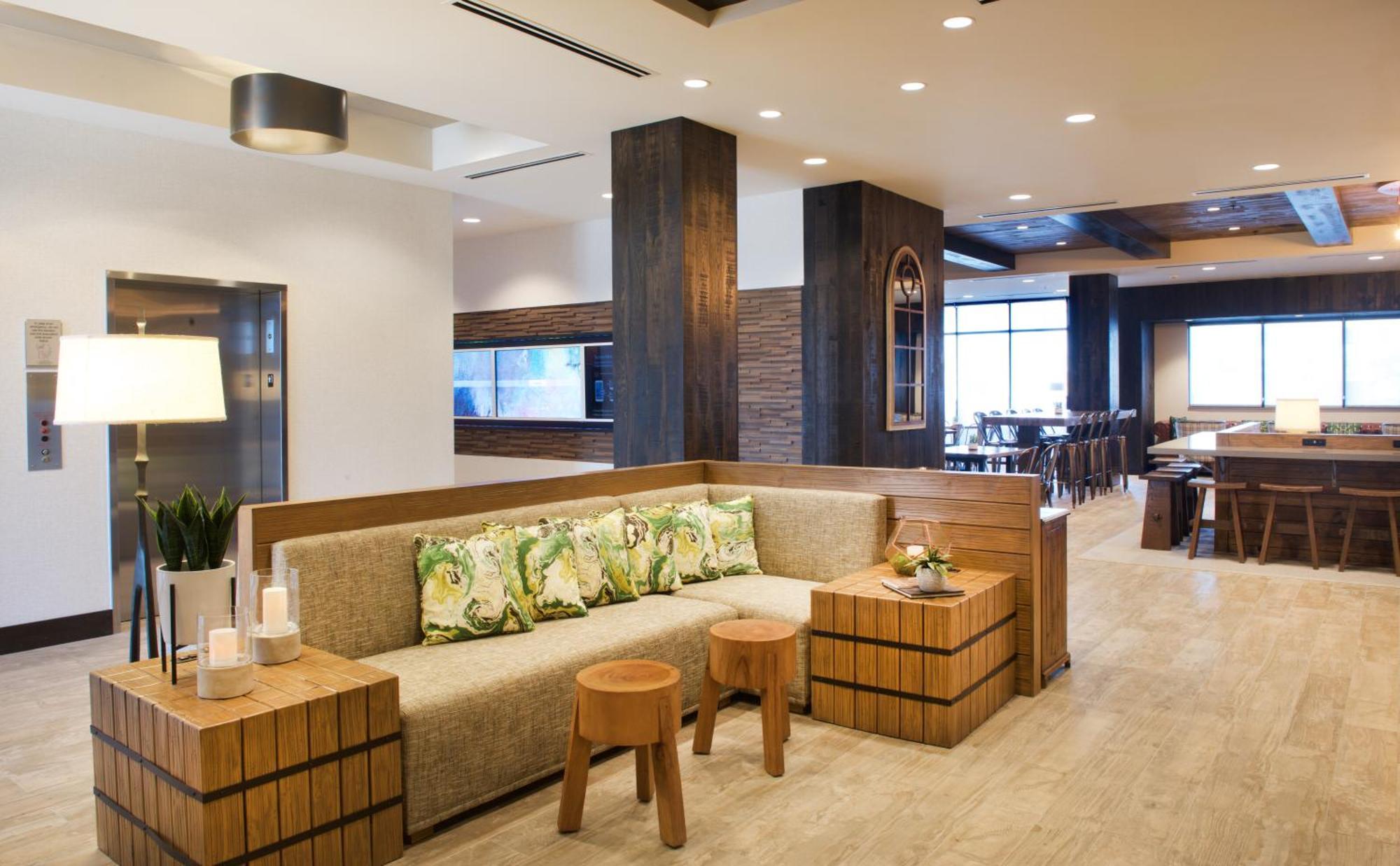 Springhill Suites By Marriott Bend Luaran gambar