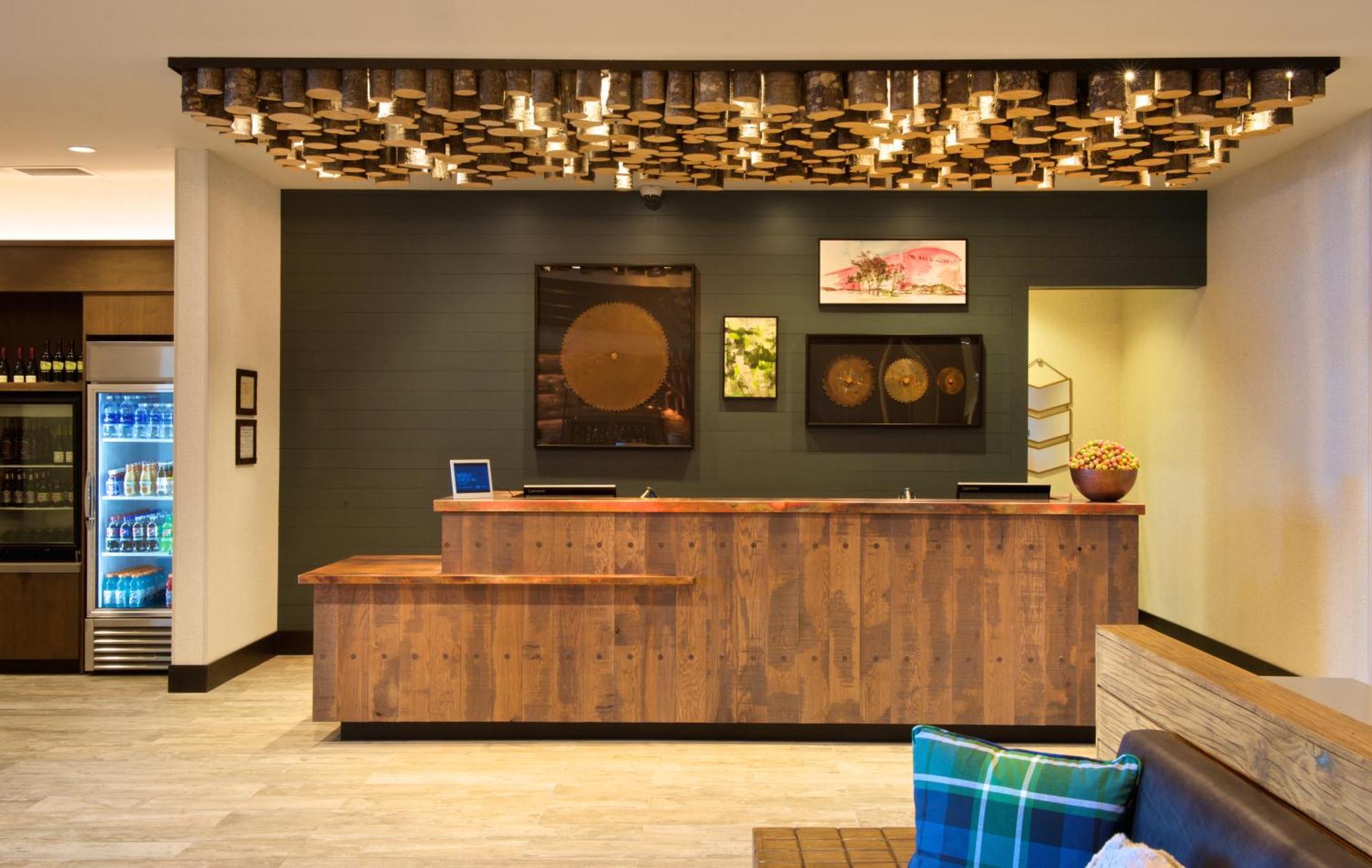 Springhill Suites By Marriott Bend Luaran gambar