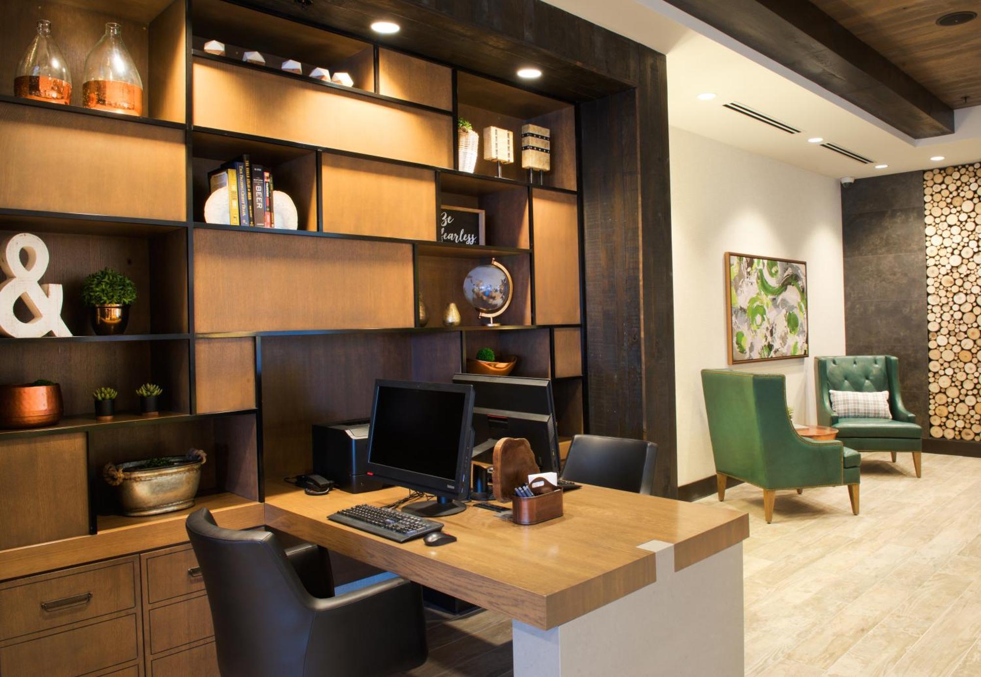 Springhill Suites By Marriott Bend Luaran gambar