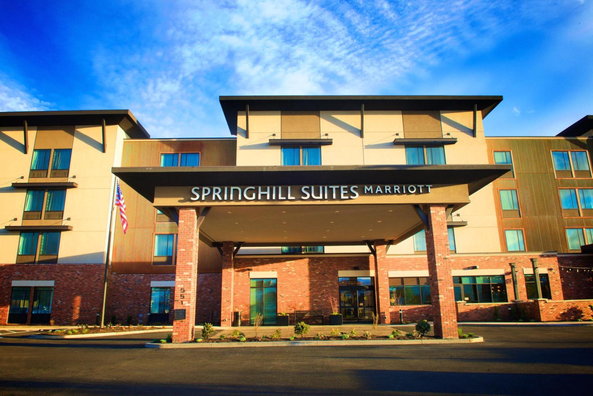 Springhill Suites By Marriott Bend Luaran gambar